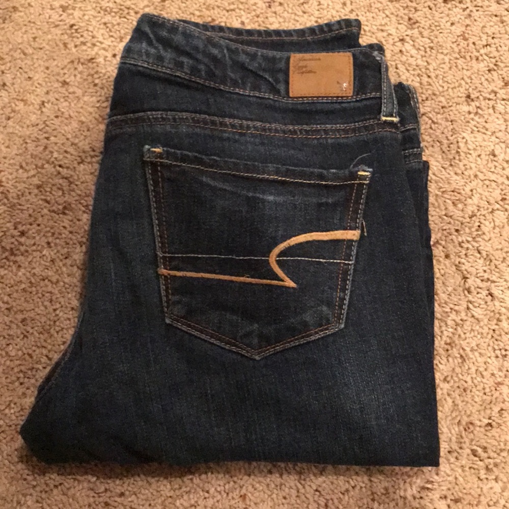 American Eagle Denim Skinny Jeans